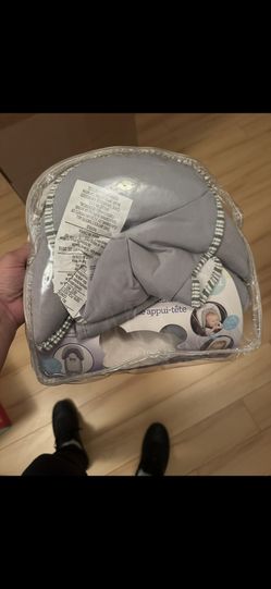 Summer Infant Snuzzler Head and Body Support (also sold as the 2-in-1 Snuzzler).