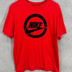 Nike Swoosh Athletic T-shirt