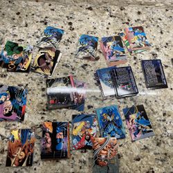 1994 Skybox DC Batman Saga of the Dark Knight 175+ Card Lot -b