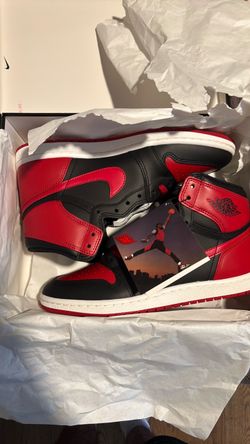 Air Jordan 1 High 85 OG Bred