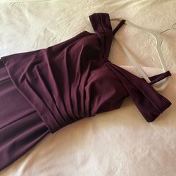 Ladies long gown size 10