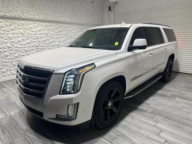2017 Cadillac Escalade ESV