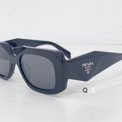 Prada Symbole Sunglasses