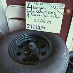 Tires & Rims 