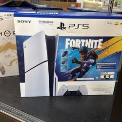 PlayStation 5 Fortnite ( Payments Available) 