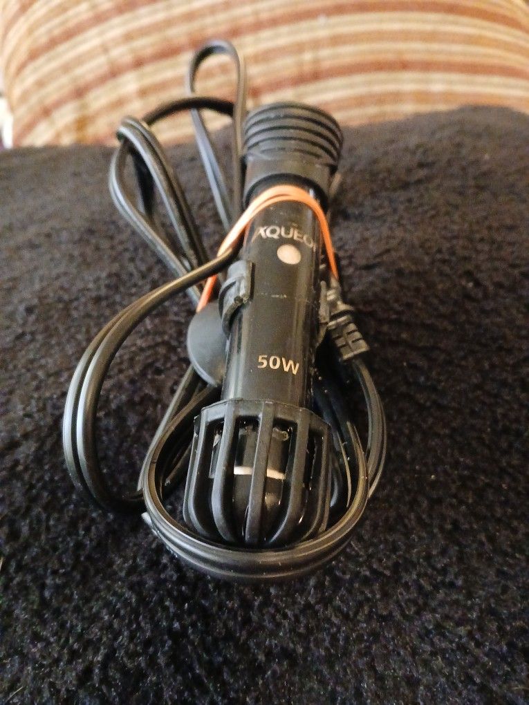 Aqueon Submersible 50w Heater
