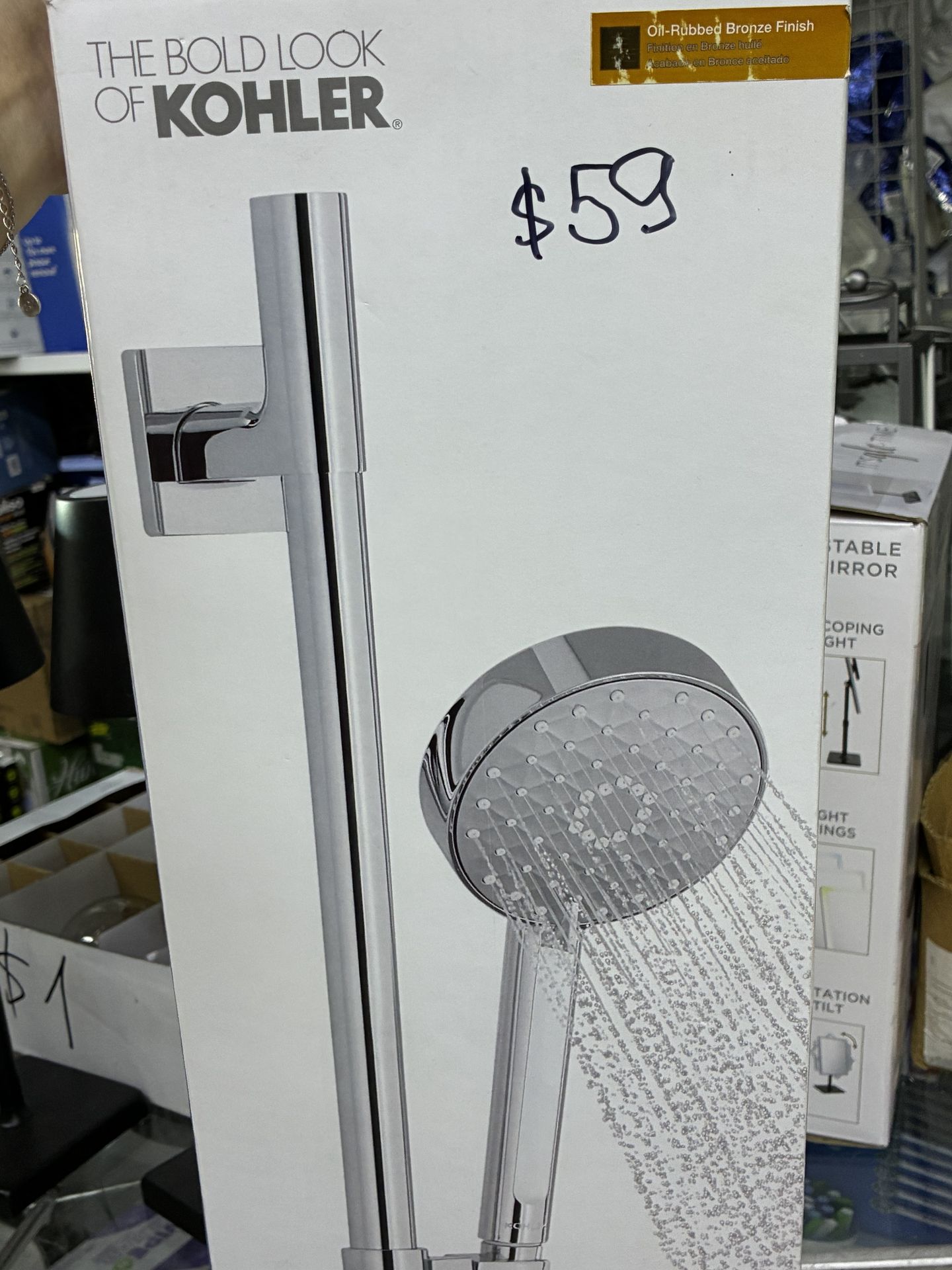 Kohler shower head
