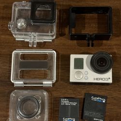 GoPro Black 3