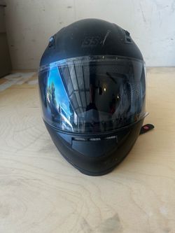 Full Face Motorcycle Helmet