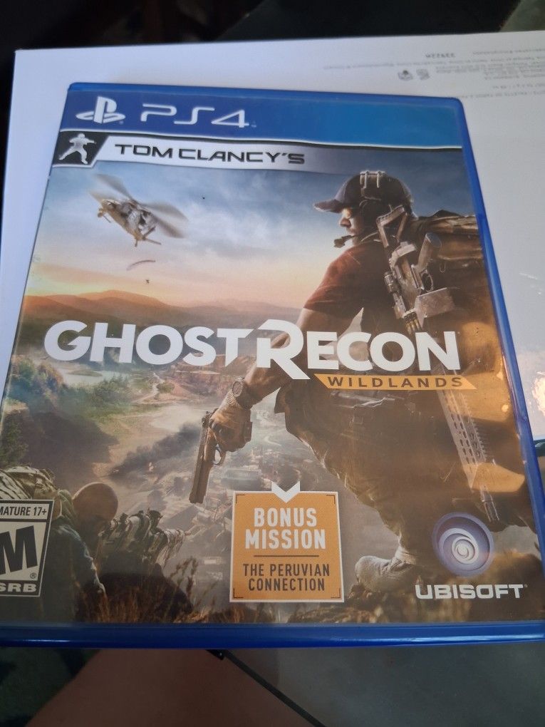 Ps4 Game