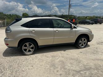2006 Lexus Rx 400h