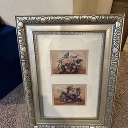 Framed Art 