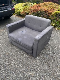FREE Fold out chair from IKEA