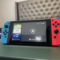 Nintendo Switch (Bundle)