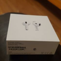 Apple Airpods 4th Gen