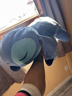 Sleeping Stitch Plush
