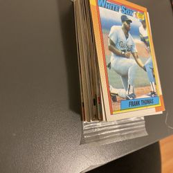 Baseball Cards