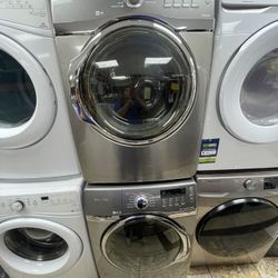 Washer  AND  Dryer