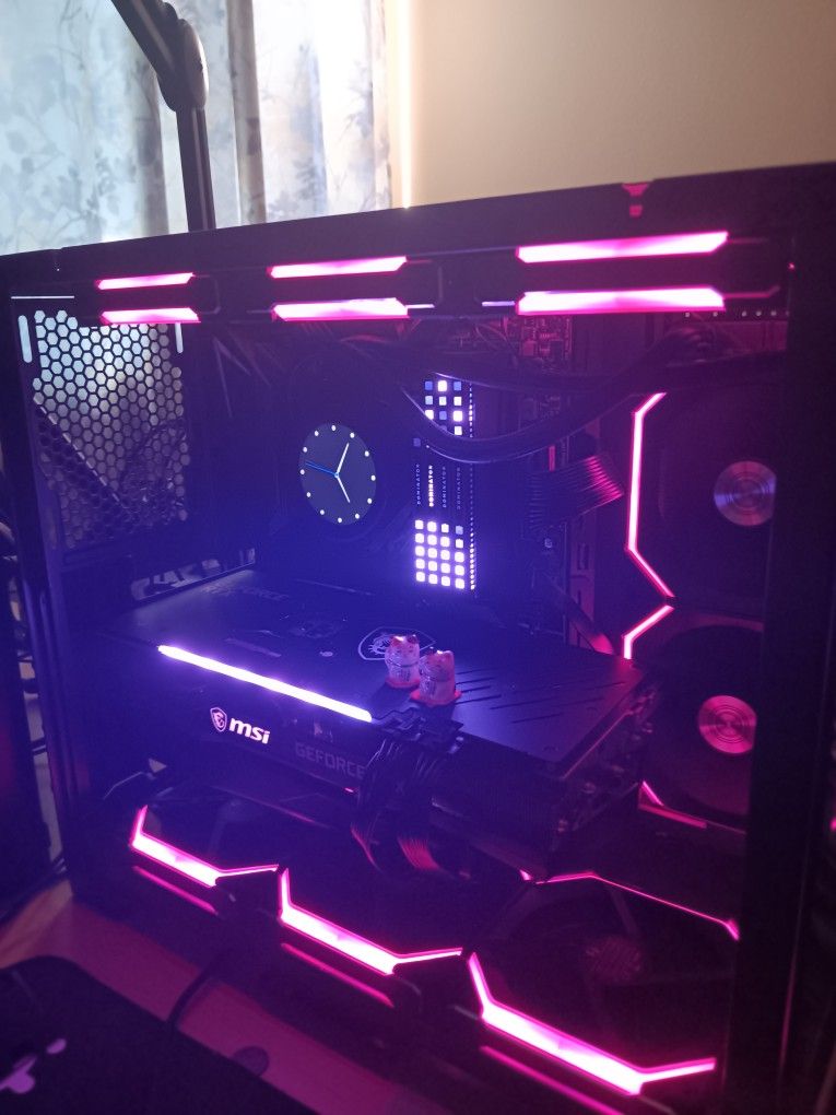 Custom Gaming PC