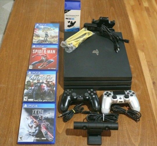 Ps4 Pro