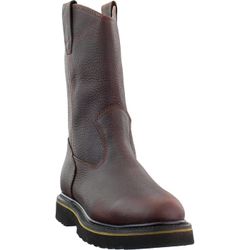 Wolverine// work boots //oil resistant // hablo español// size (12 )””ONLY “ESPECIAL PRICE