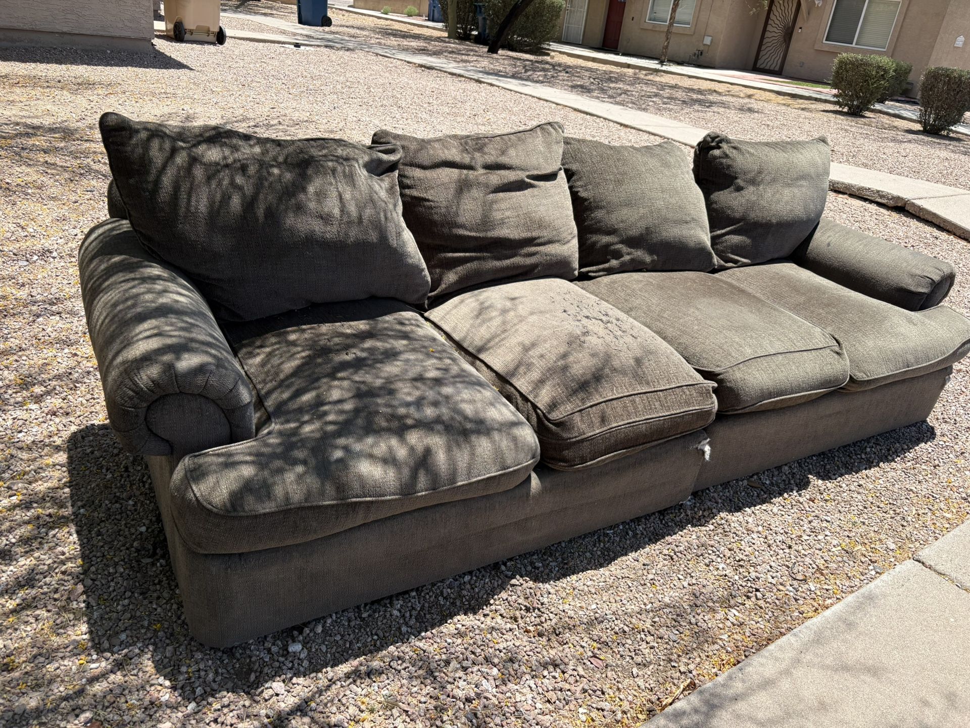 Free Couch!