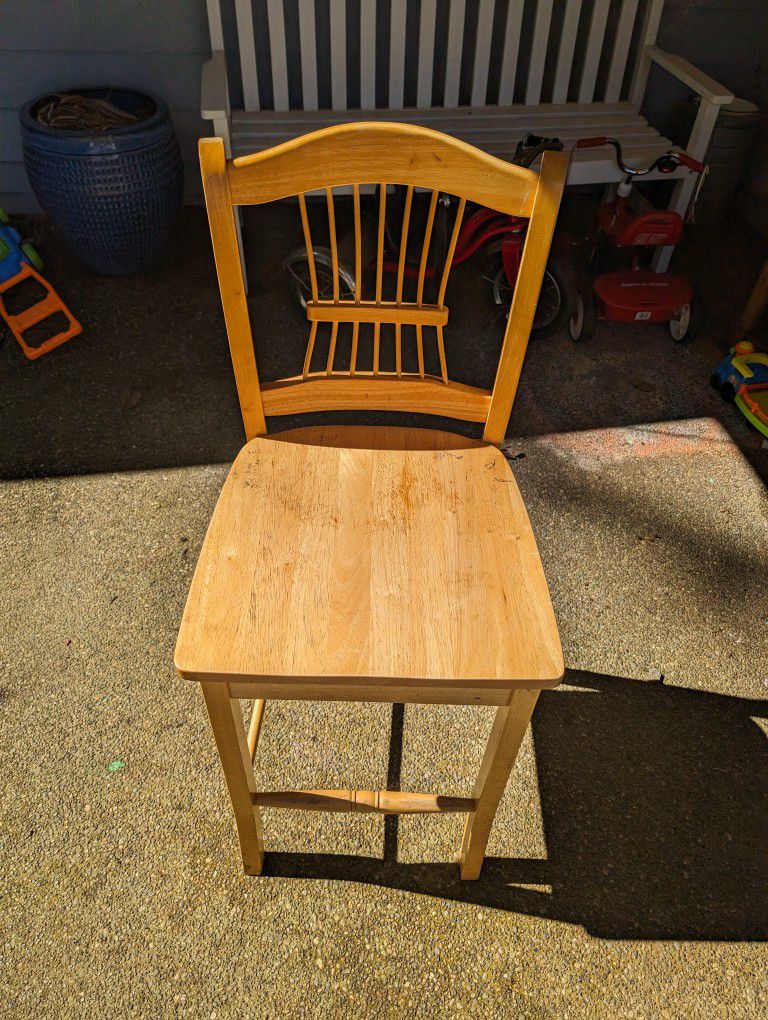 Free Bar Chair