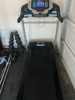 XTERRA Fitness TRX3500 Treadmill