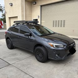 2019 Subaru Crosstrek