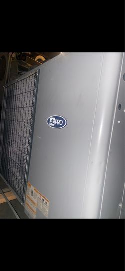 Paquet unit 4 t heat pump