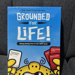 Grounded For Life Game
