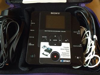 Sony DVDirect for sell