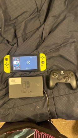 Nintendo switch