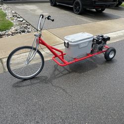 Motorized Cooler