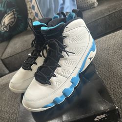 Jordan 9s 