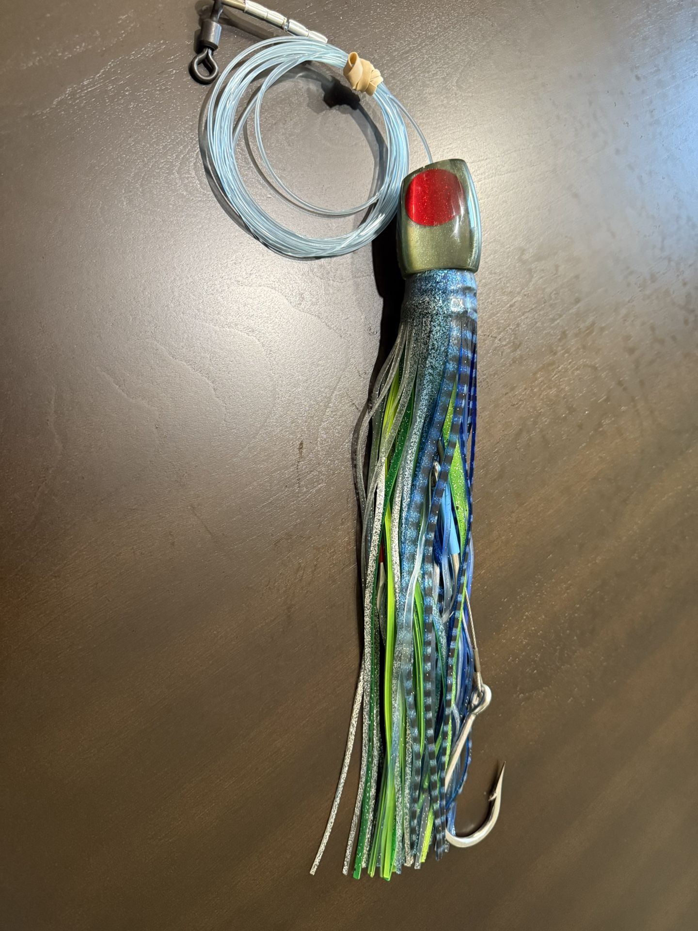 Crane Lures saltwater trolling lure