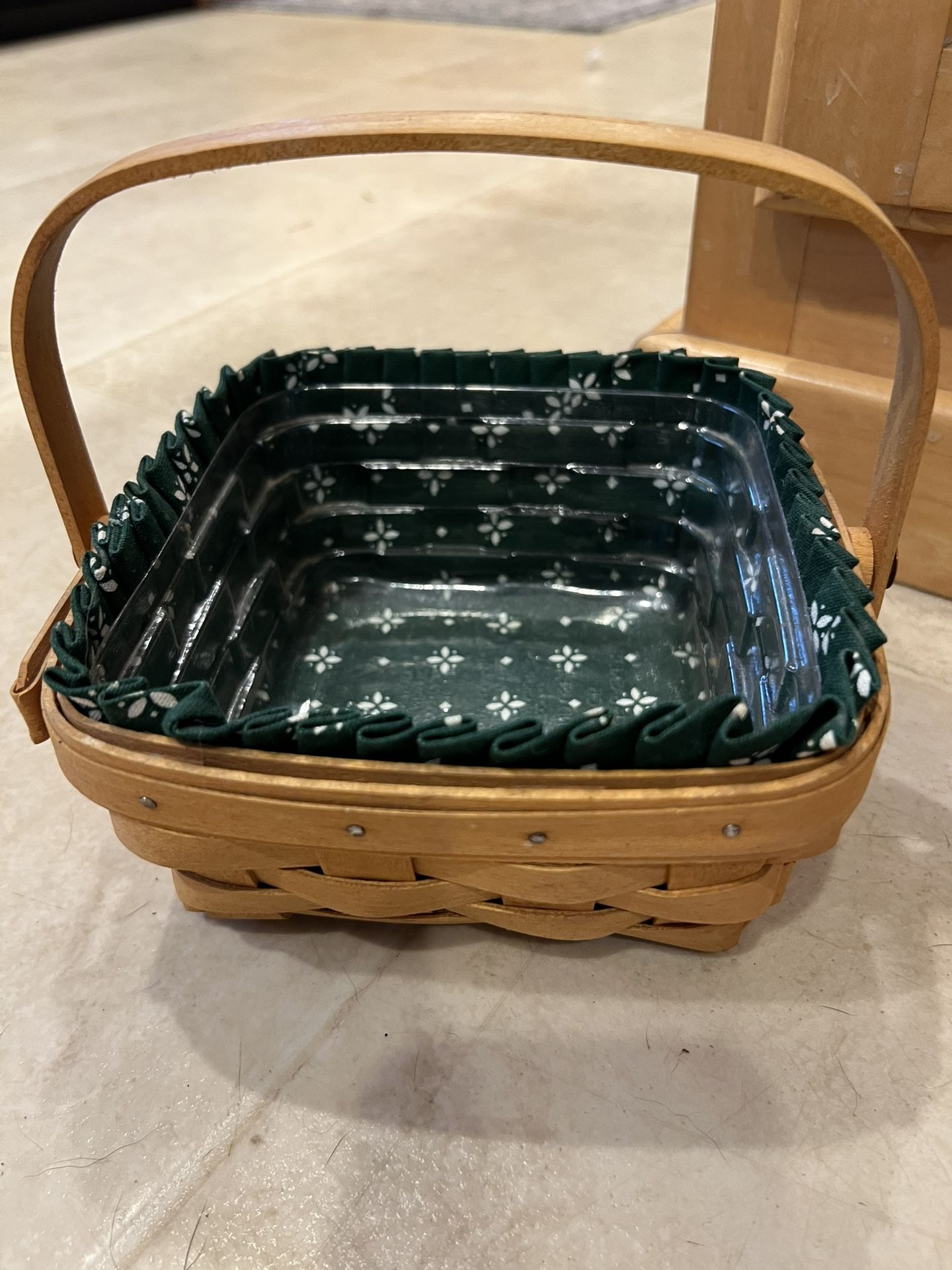 Longaberger Basket
