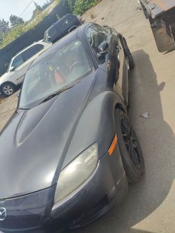 2004 Mazda Rx-8