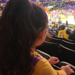 Lakers Vs Spurs 12/23/2021 Sectiom 109 Row 15 Seats 1 And 2 