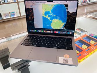 MacBook Pro M2 pro 16gb ram 512gb ssd