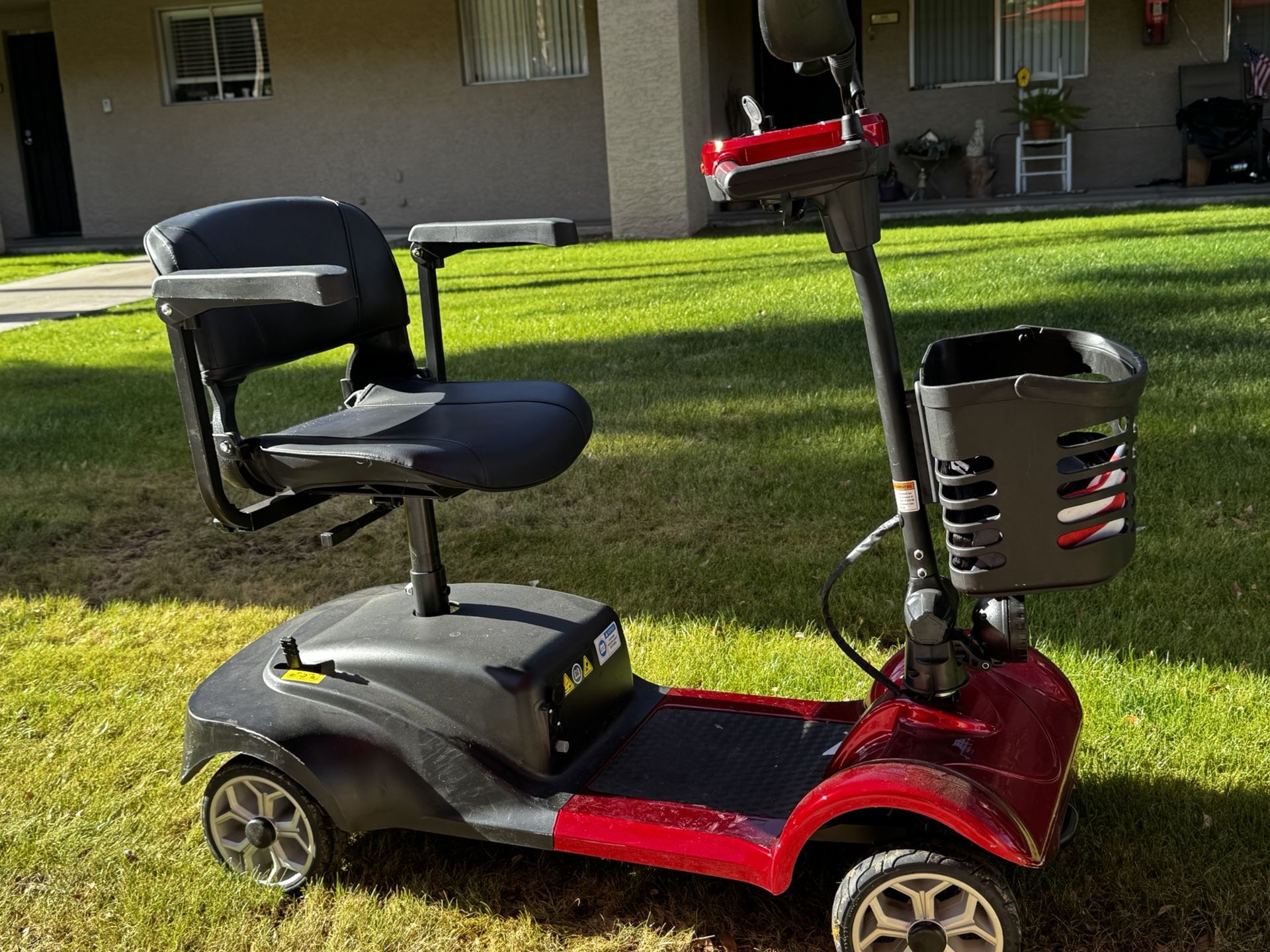 Electric Scooter