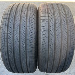 2 Goodyear Tires 235/40/19