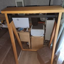 Clothing Rack / Plant Shelf