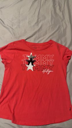 Girl Tommy Hilfiger Shirt