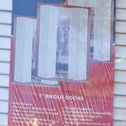 Closet Doors (NEW)