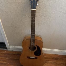 Hohner Acoustic Guitar 