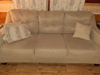 Two couch set