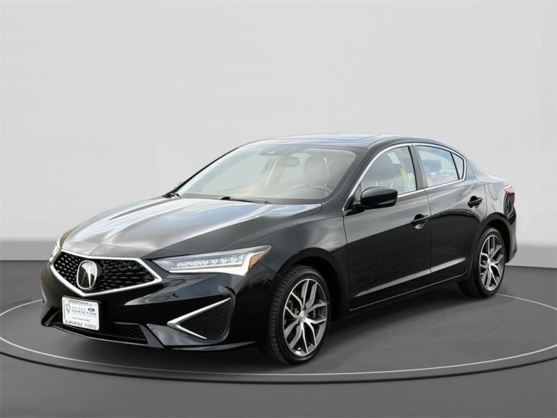 2020 Acura ILX Premium Package Sedan 