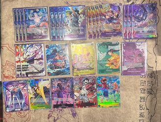 One Piece Card Game