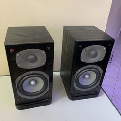 Audiophile Bookshelf System 